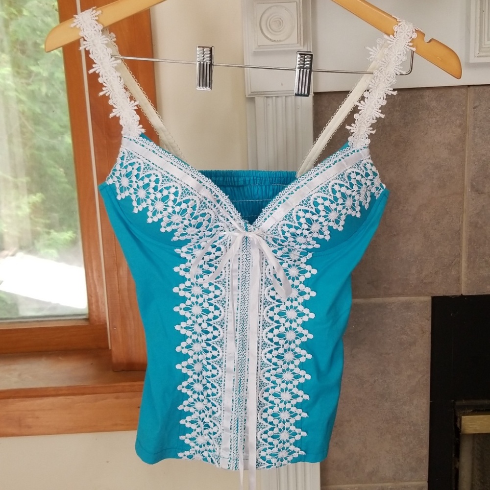 Wildcat Cami/Bustier